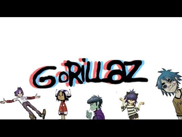 Gorillaz TikTok