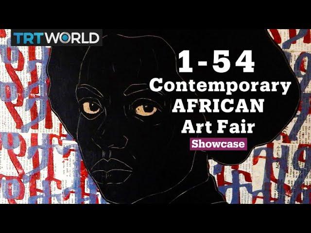 1-54 Contemporary African Art Fair | Contemporary Art | Showcase