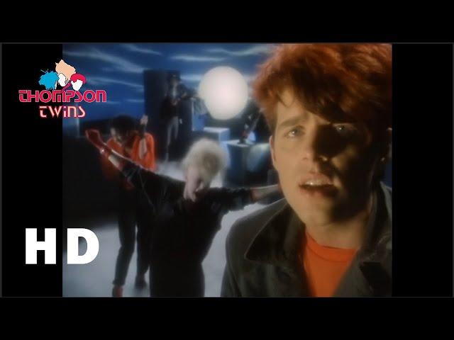 Thompson Twins - Doctor! Doctor! (Official Video) [HD Remaster]