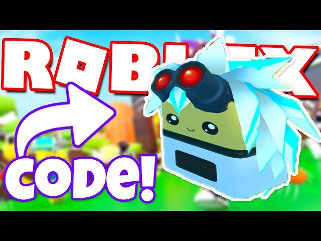 Roblox - Food Magnet Simulator - Code for Roblerom Pet
