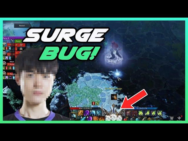 THIS SURGE BUG COSTS HIM HIS LIFE | LOST ARK DAILY HIGHLIGHTS AND FUNNY MOMENTS #19