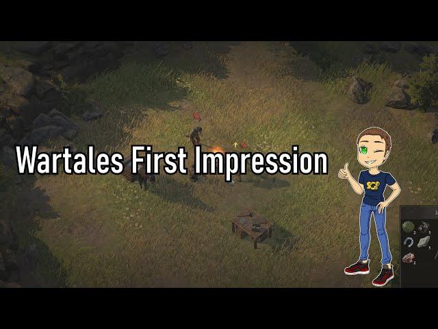 Wartales - First Impression