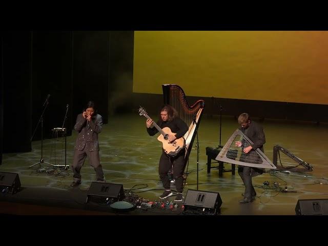(Live) 姜濤 Keung To《作品的說話》 - Cy Leo, Alexandr Misko, Alexander Boldachev