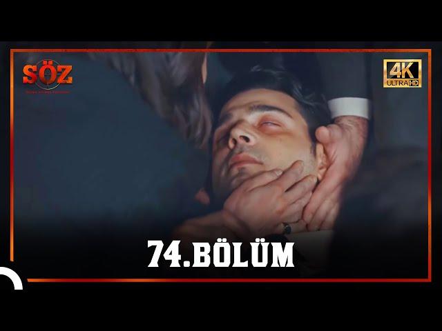 Söz | 74.Bölüm (4K)