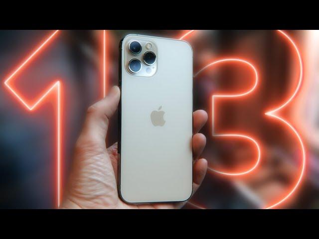 iPhone 13 rumors: Touch ID is back, Lightning port is out