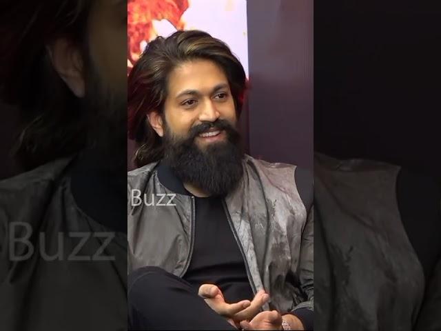 Hero YASH about #about hindhi film industry | creations tv