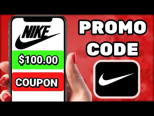 How to Get FREE Nike Promo Codes & Discounts 2025 (Tested & Legit Method!)