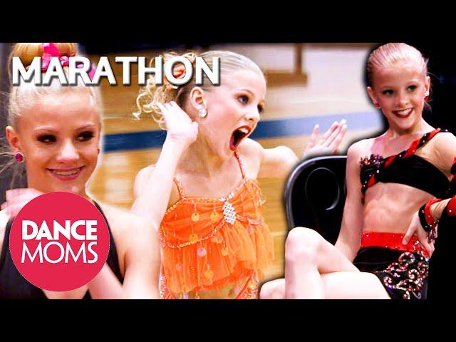 Paige Has STARPOWER! Paige & Kelly's Journey in the ALDC (Marathon) | Dance Moms