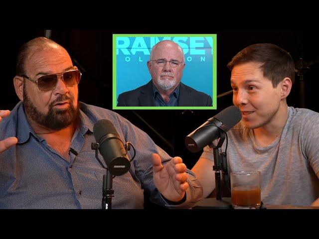 Why Ben Mallah Doesn't Agree With Dave Ramsey