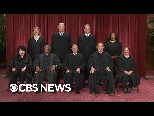 How the Supreme Court could be impacted by Trump's second presidency