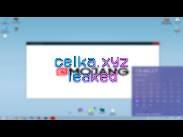 CELESTIAL RECODE КРЯКНУТ! У SMERTNIX ПОШЛО НЕ ПО ПЛАНУ? СЛИВ СУРСОВ CELKA XYZ