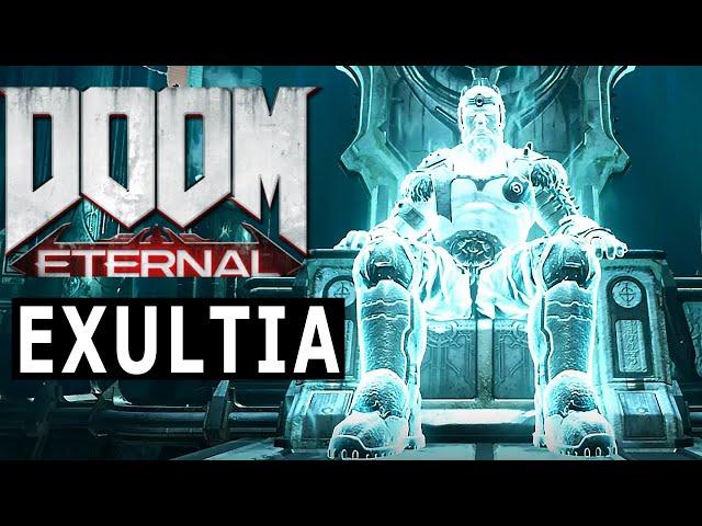 Doom Eternal: Exultia - Complete Mission