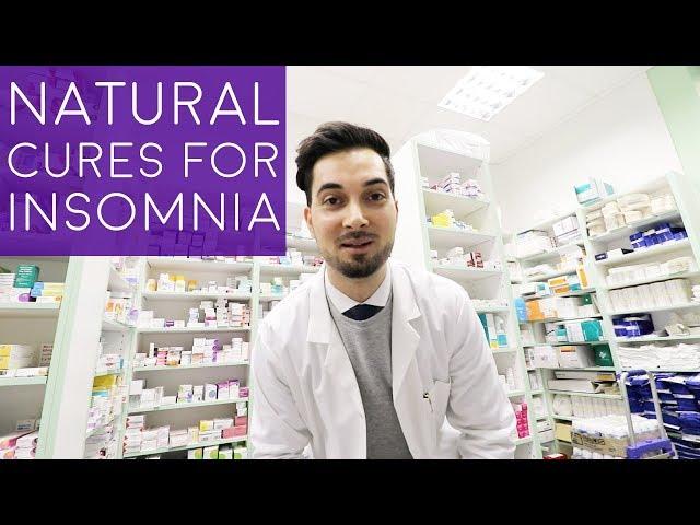 How To Treat Insomnia Naturally Without Medication Fix Sleeping Problems | Best Way To Sleep Better