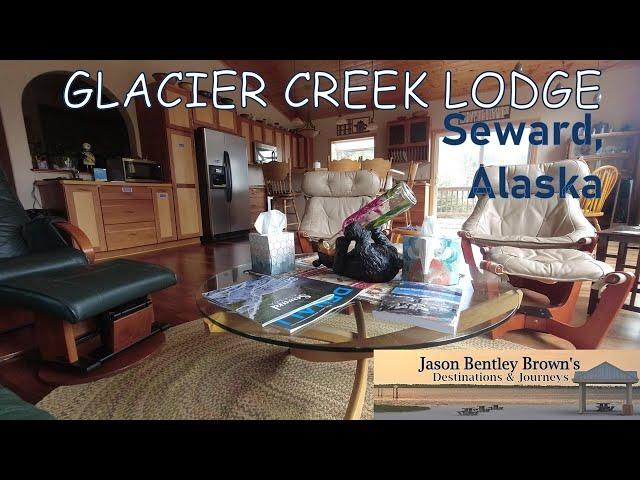 Glacier Creek Lodge Seward AK