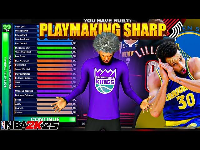 HITTING VET 1 SOON NBA 2K25 BEST SIGS~BEST JUMPSHOT~BEST BUILD!!!!!!!