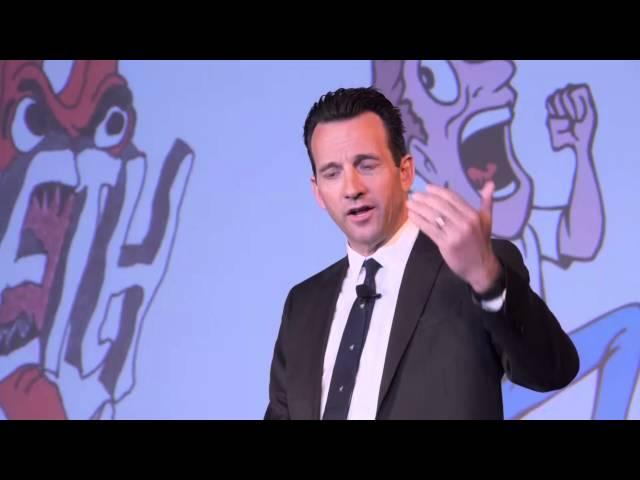 Lessons Learned from Meth | Nicolas Taylor | TEDxPaonia