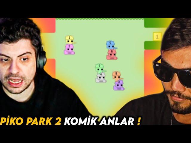 Sarhoş Samet Ortaam - Pico Park 2 En iyi Anlar ! // Hype