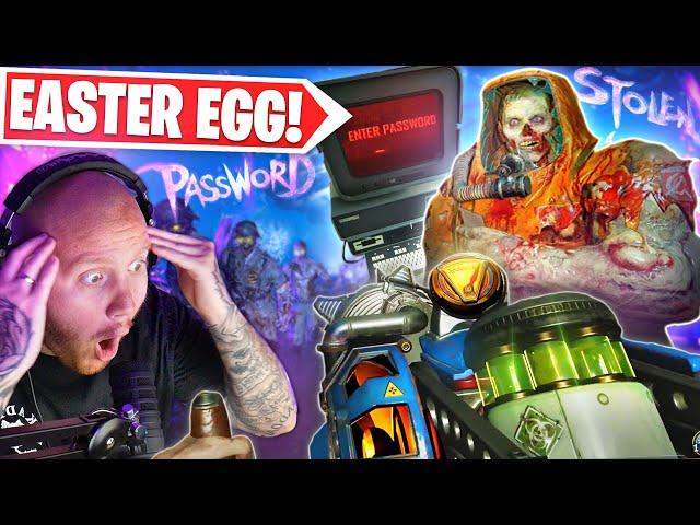 COLD WAR ZOMBIES EASTER EGG ATTEMPT! MY FIRST EVER! Ft. Cloakzy, CouRageJD & BasicallyIDoWrk