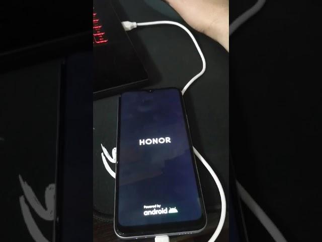 Honor X6 VNE-LX1 сброс FRP отзыв