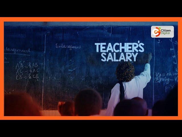 TSC reviews salaries and allowances for teachers