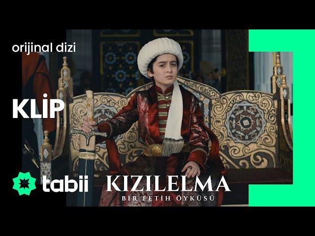 Ömrünü Fatih Olmaya Adayan Şehzade Mehmed! | Kızılelma: Bir Fetih Öyküsü 8. Bölüm