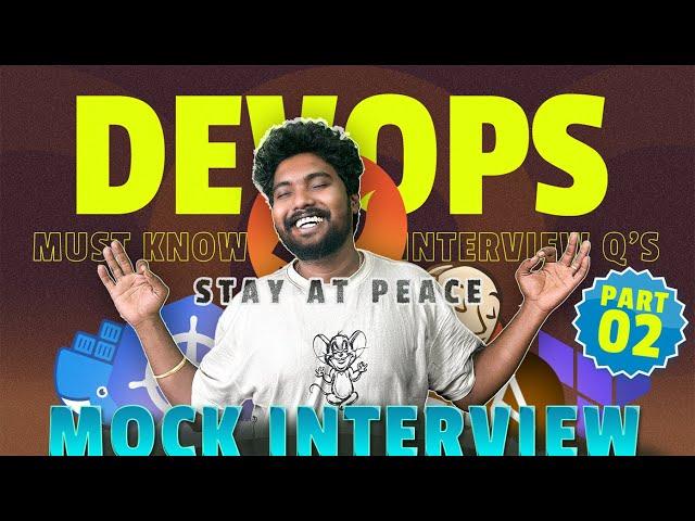 Devops Interview 2 | DevOps Interview Questions and Answers | DevOps Interview Preparation