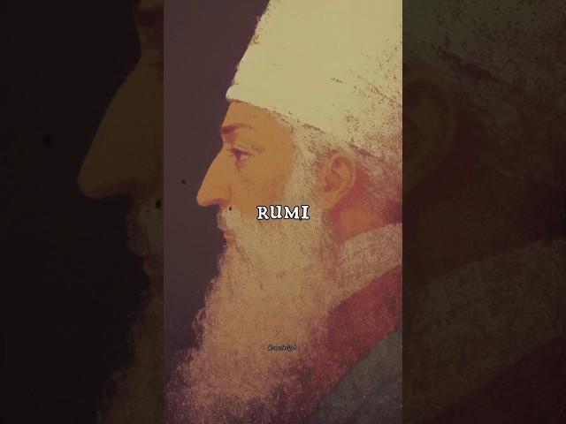 Rumi wisdom for you  #poetry #art #quotes #rumi #wisdom #philosophy