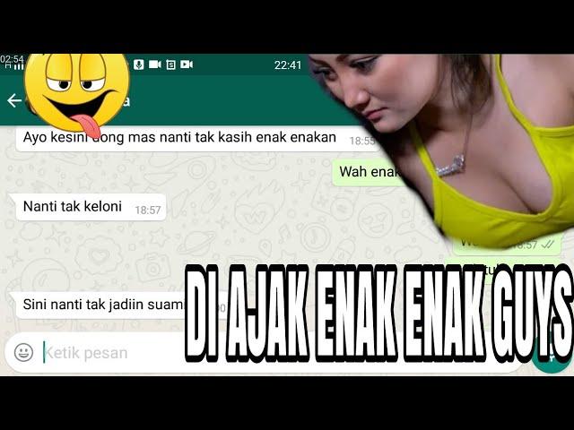 Prank Text Minta PAP TT Ke Pacar Terbaru - Part II