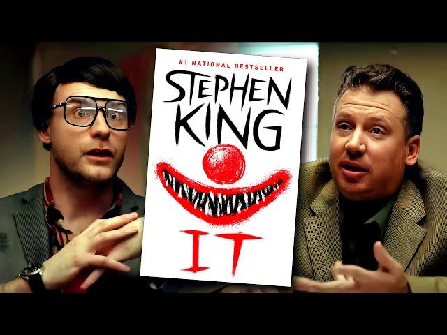 The CREEPIEST chapter in IT by Stephen King