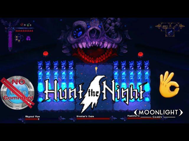 Hunt the Night Gameplay no commentary