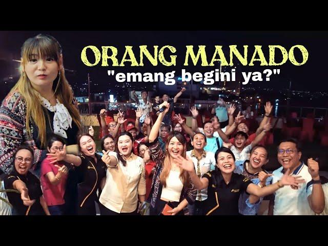 Eps 35 - KAGET DENGAN WARGA MANADO