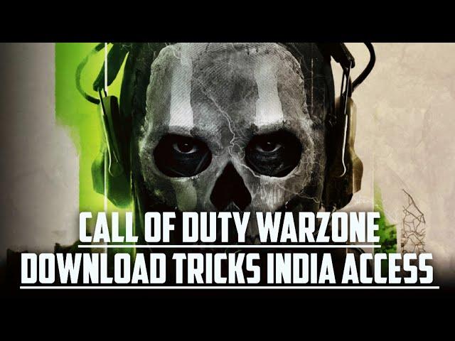 How to Download Call of duty warzone in India #rohtakaala