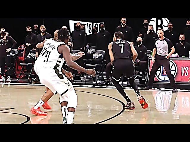 Kevin Durant BEST Plays as a Brooklyn Nets