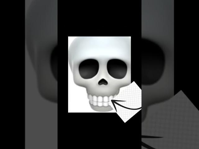 Why skull emoji is annoying #shorts