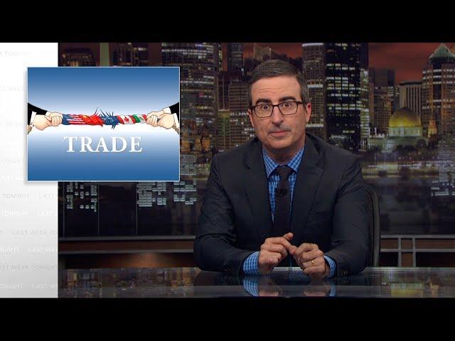 Trade: Last Week Tonight with John Oliver (HBO)