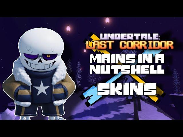 ULC Mains In A Nutshell Pt 4 - [UNDERTALE LAST CORRIDOR]