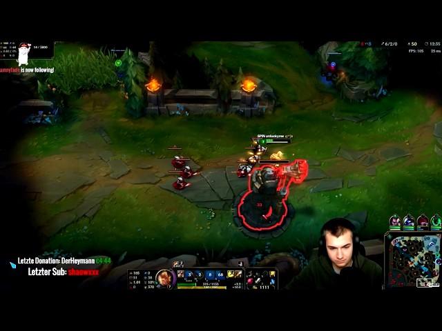 Best of Broeki , Noway Unluckyme etc. (League of Legends)