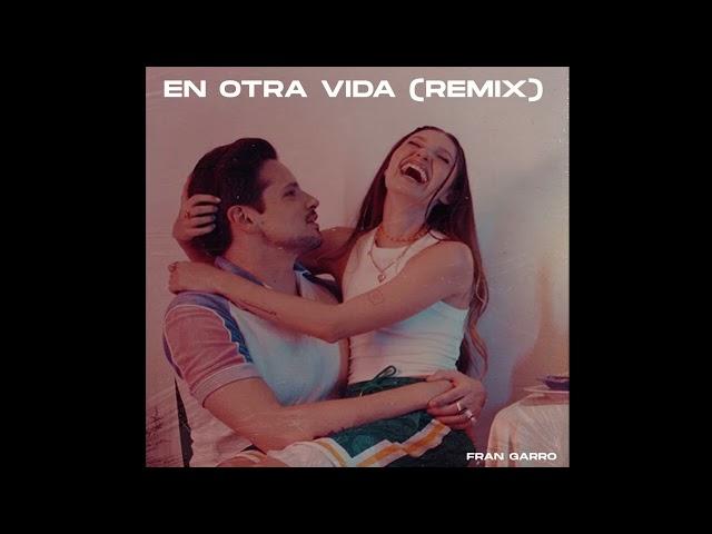 Yami Safdie, Lasso - En Otra Vida (Fran Garro Techno Remix)