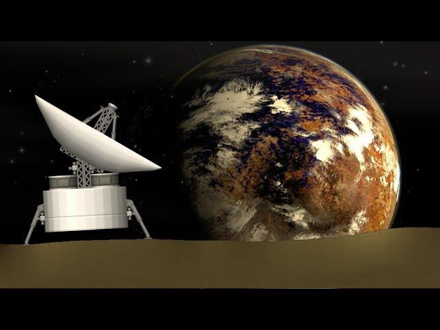 Breakthrough Starshot Mission | SFS 1.4