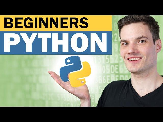 ‍ Python for Beginners Tutorial