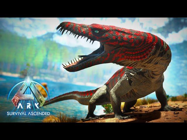 Moro's NOTHOSAURUS Spotlight | ARK: Ascended