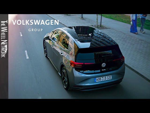 Volkswagen Group brand film 2020