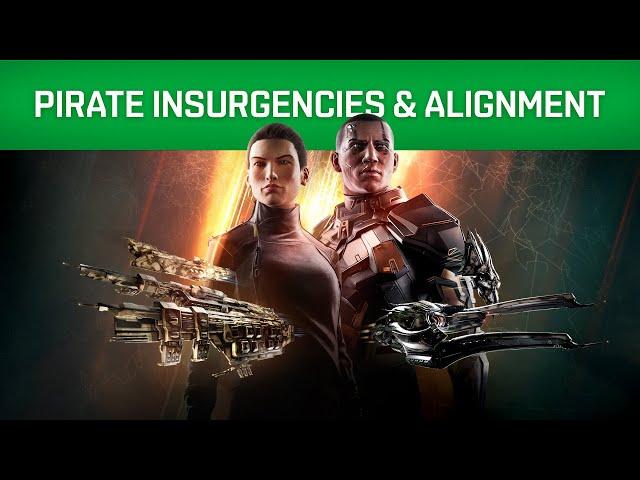 EVE Online | Havoc – Pirate Insurgencies & Alignment