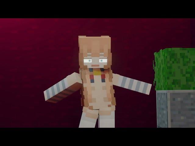 M3GAN dance - Dolls | Minecraft Animation