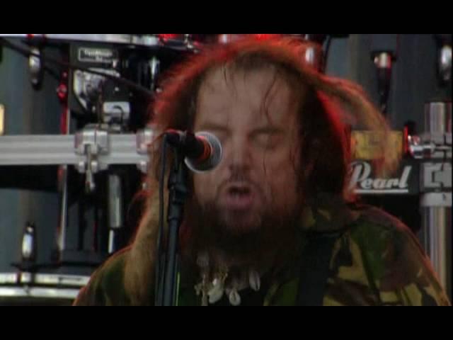 Cavalera Conspiracy - Blunt Force Trauma (Full Concert DVD)