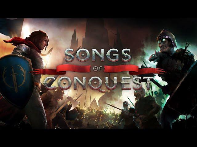 Songs of Conquest  - Герои уже не те - Прохождение #1