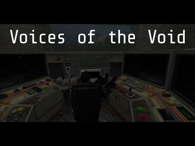 Voices of the Void Stream! - Getting back in the Groove (8.0 Update!!)