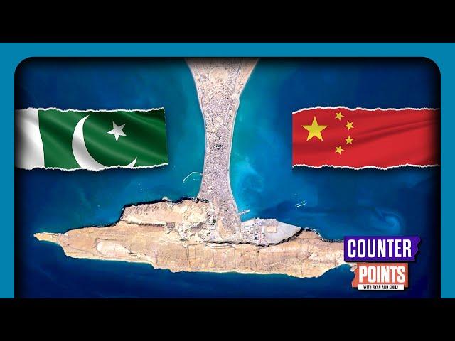 US FAILURE: China Secures Key Pakistan Naval Port