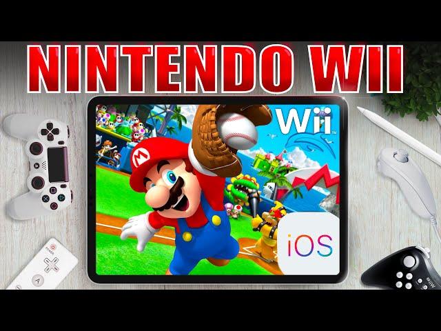 Wii Emulation Made Easy: Dolphin iOS No PC Setup Guide 2024