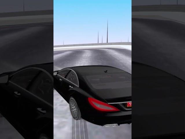 Mercedes-Benz E63 VS BMW M5 F90 vs Mercedes Benz CLS 63 в GTA CRMP (amazing online) #shorts